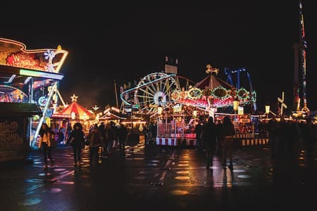 Parco divertimenti