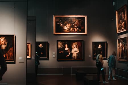 Galleria d'arte