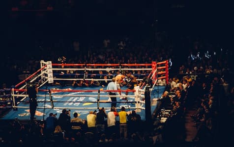 Boxkampf