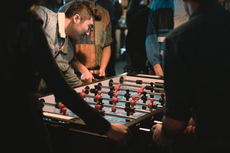Serata giochi