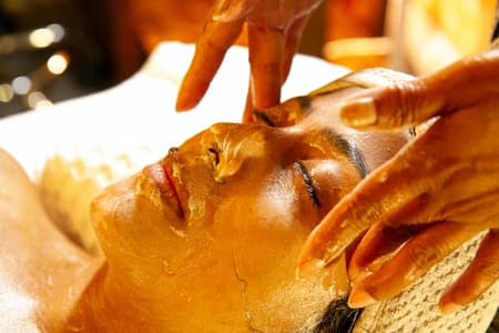 Dia de Spa de Luxo