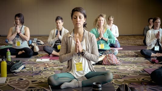 Sessione di meditazione