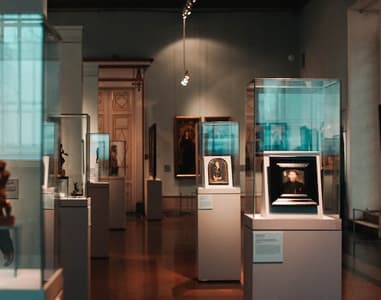 Visita al museo