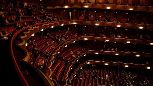 Espetáculo de Ópera