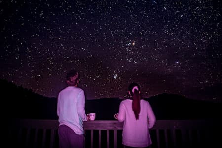 Osservazione delle stelle