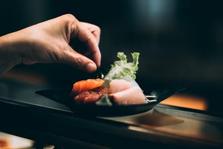 Corso di sushi