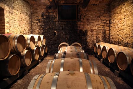 Tour des vignobles